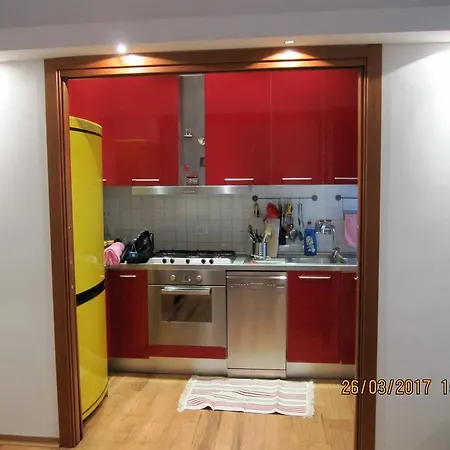 Magni N.30 Apartment Rome